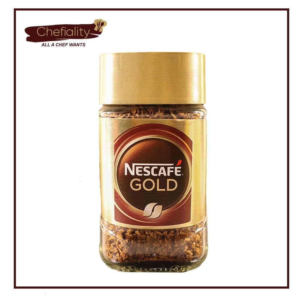 Nescafe Gold 50gm