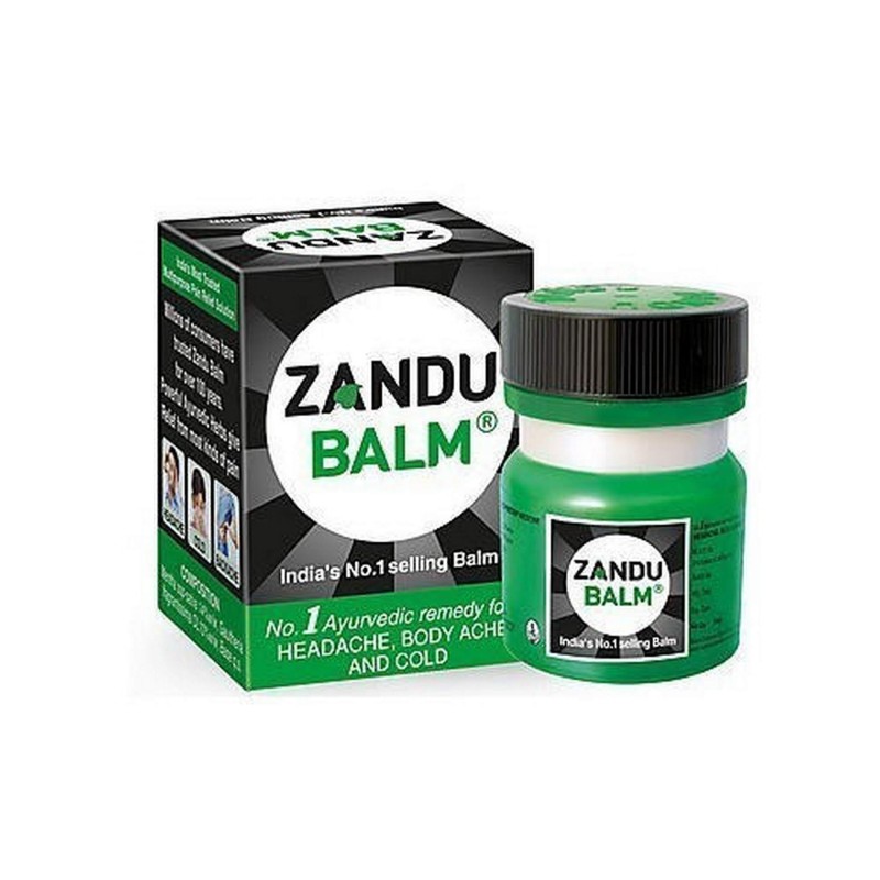 ZANDU BALM 8ML