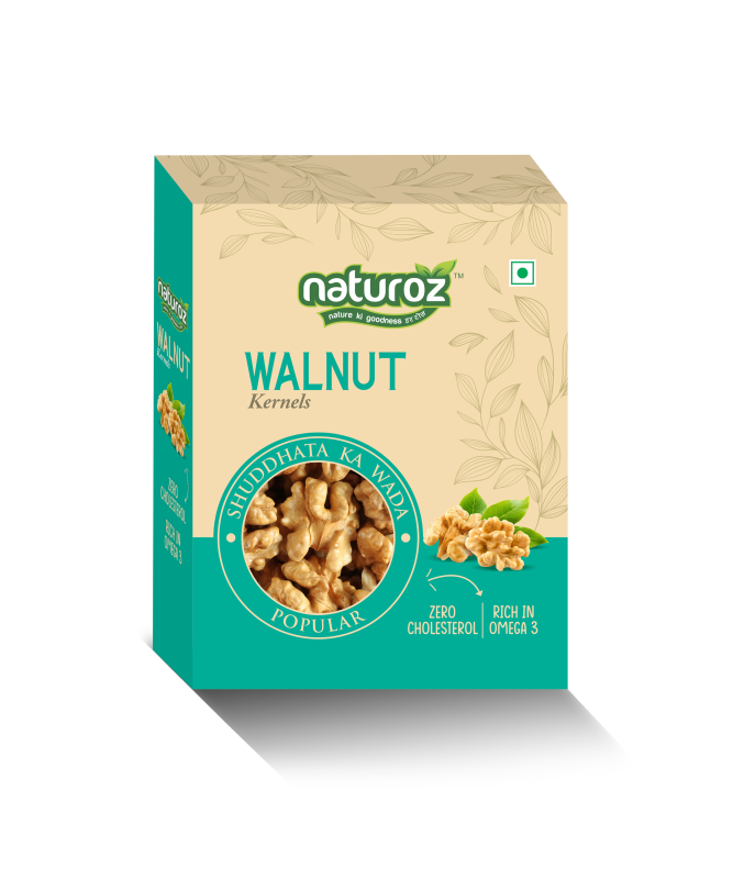NATUROZ WALNUT 500gm