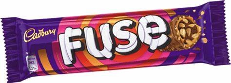 CADBURY  Fuse - Chocolate 43gm