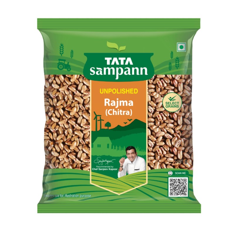 TATA Chitra RAJMA 500gm