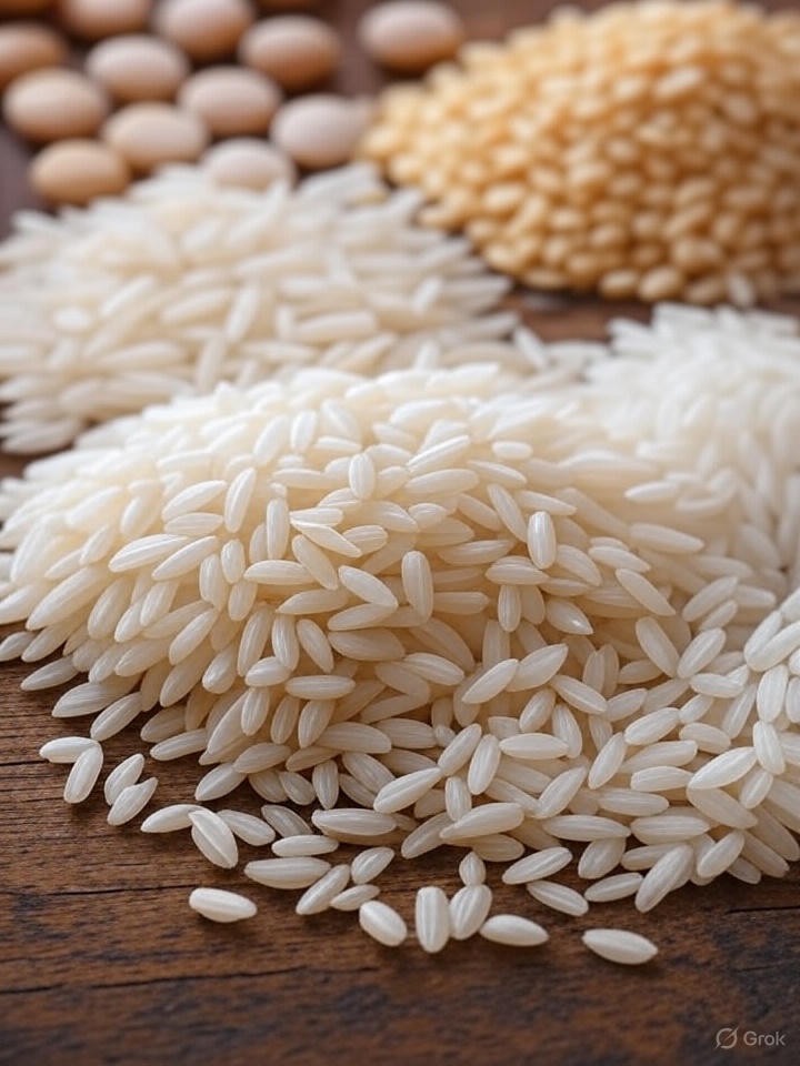 Cereal ( Pulses, Rice , Flour and More)