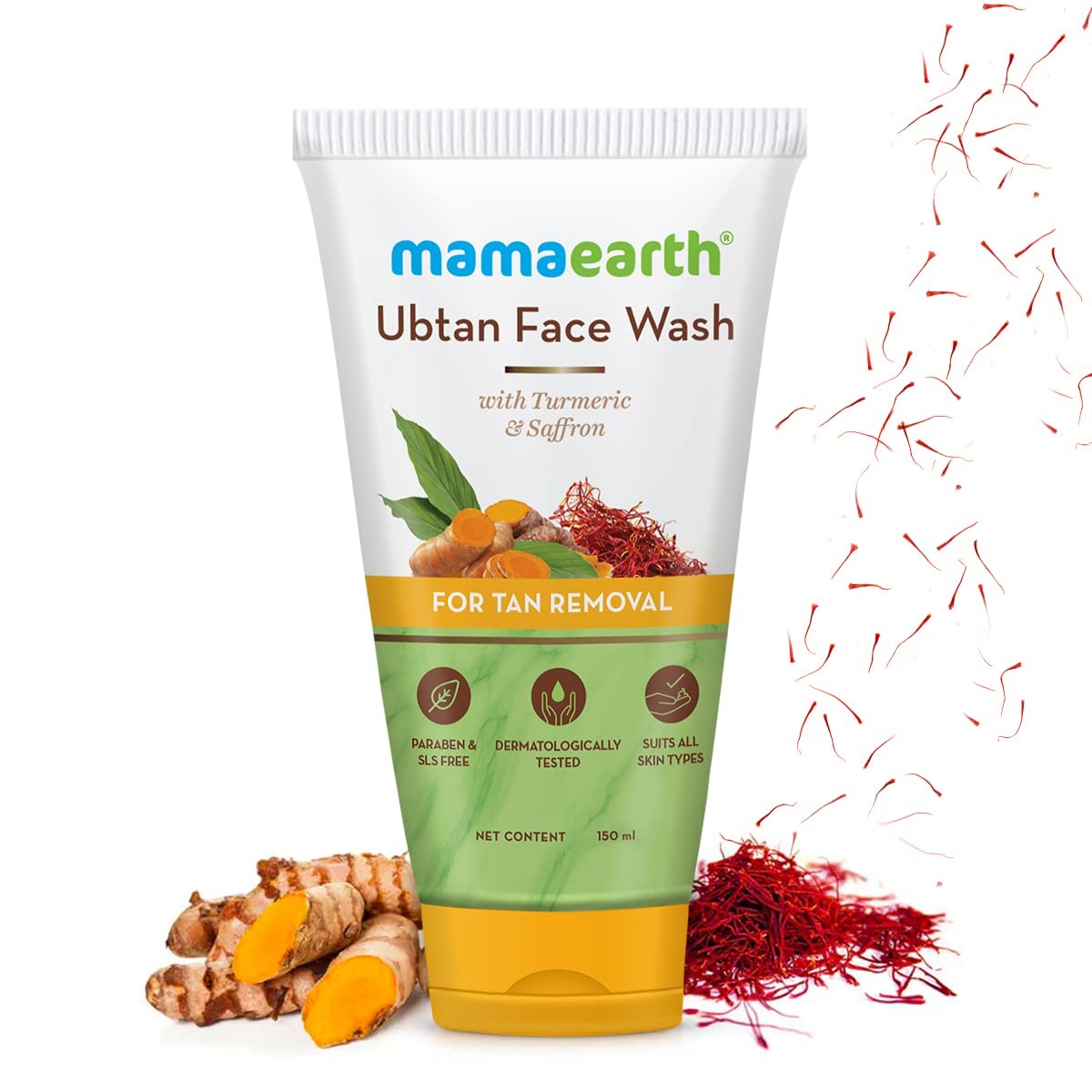 Mamaearth Ubtan Face Wash 150