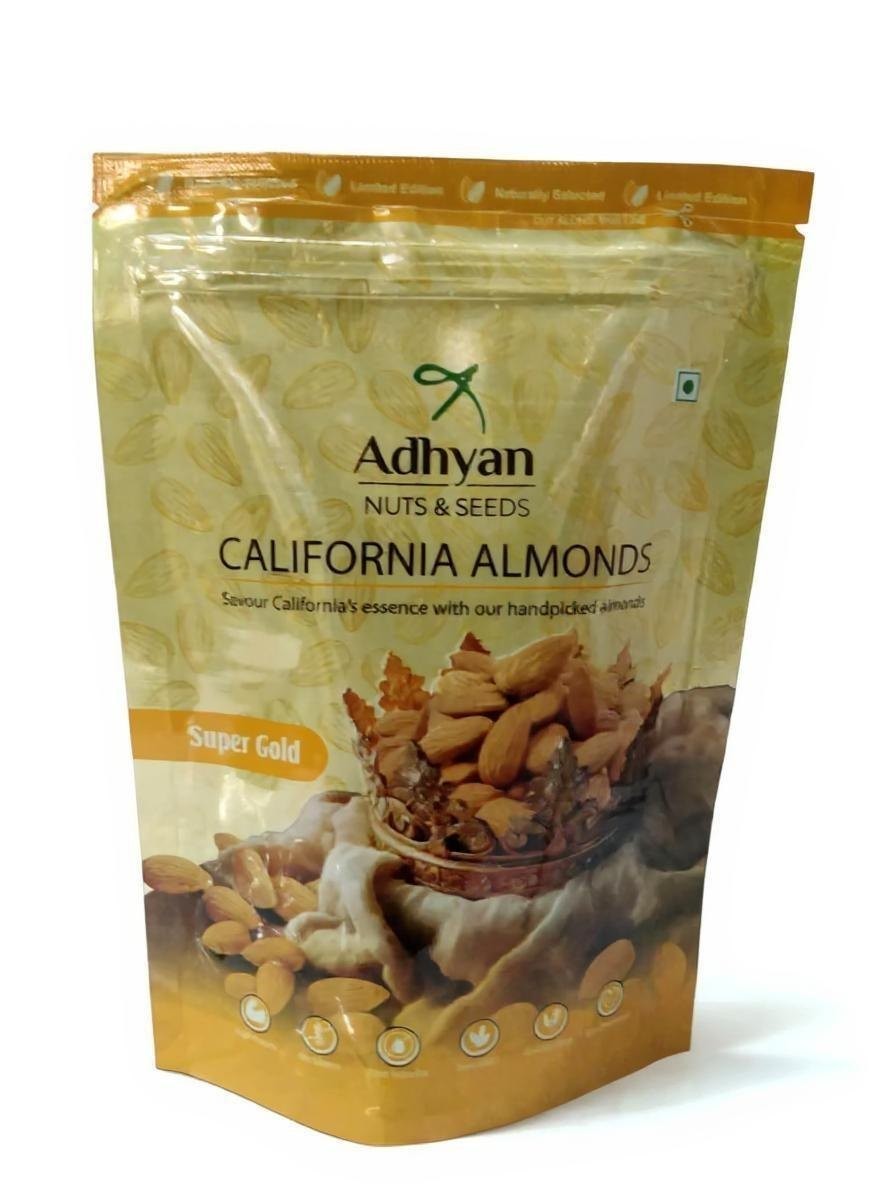Adhyan Almonds 250gm