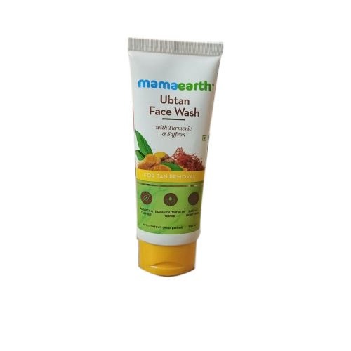 Mamaearth Ubtan Face Wash 50 ml