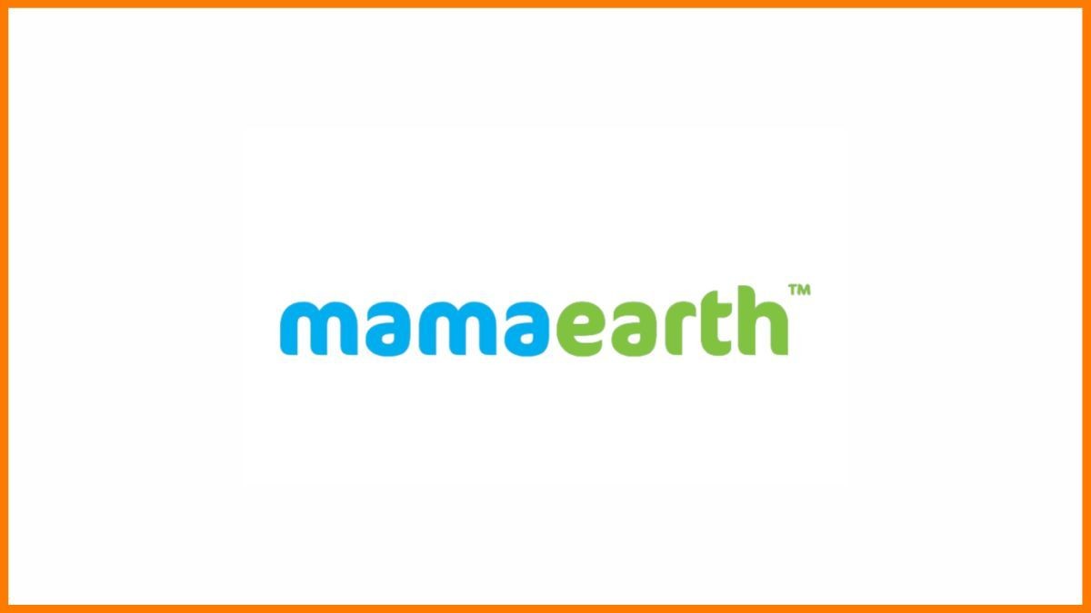 Mamaearth