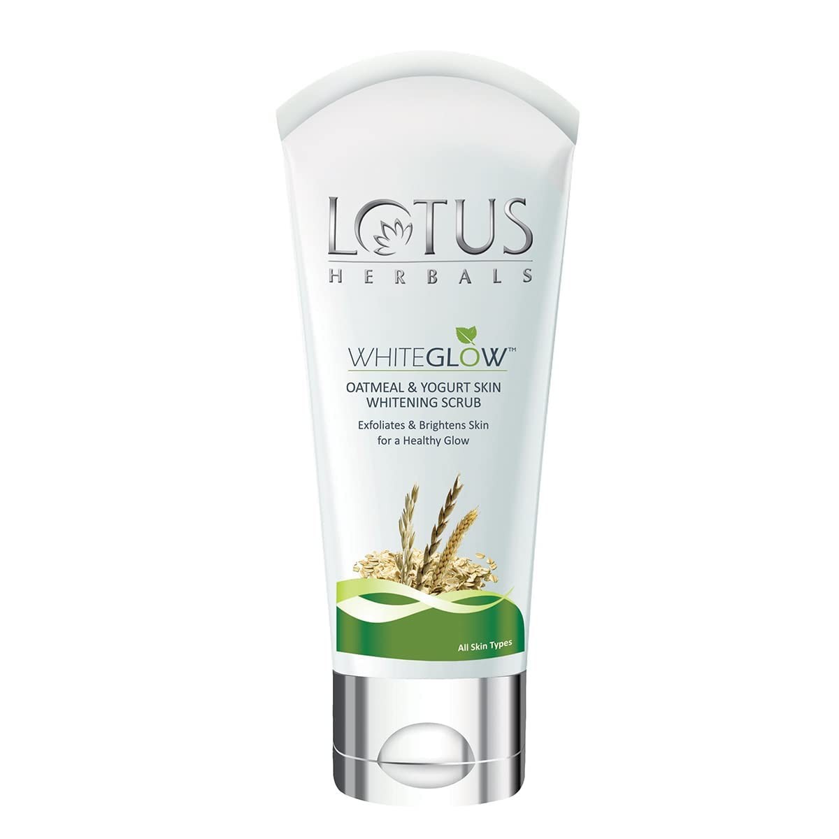 Lotus Herbals White Glow Scrub 100g