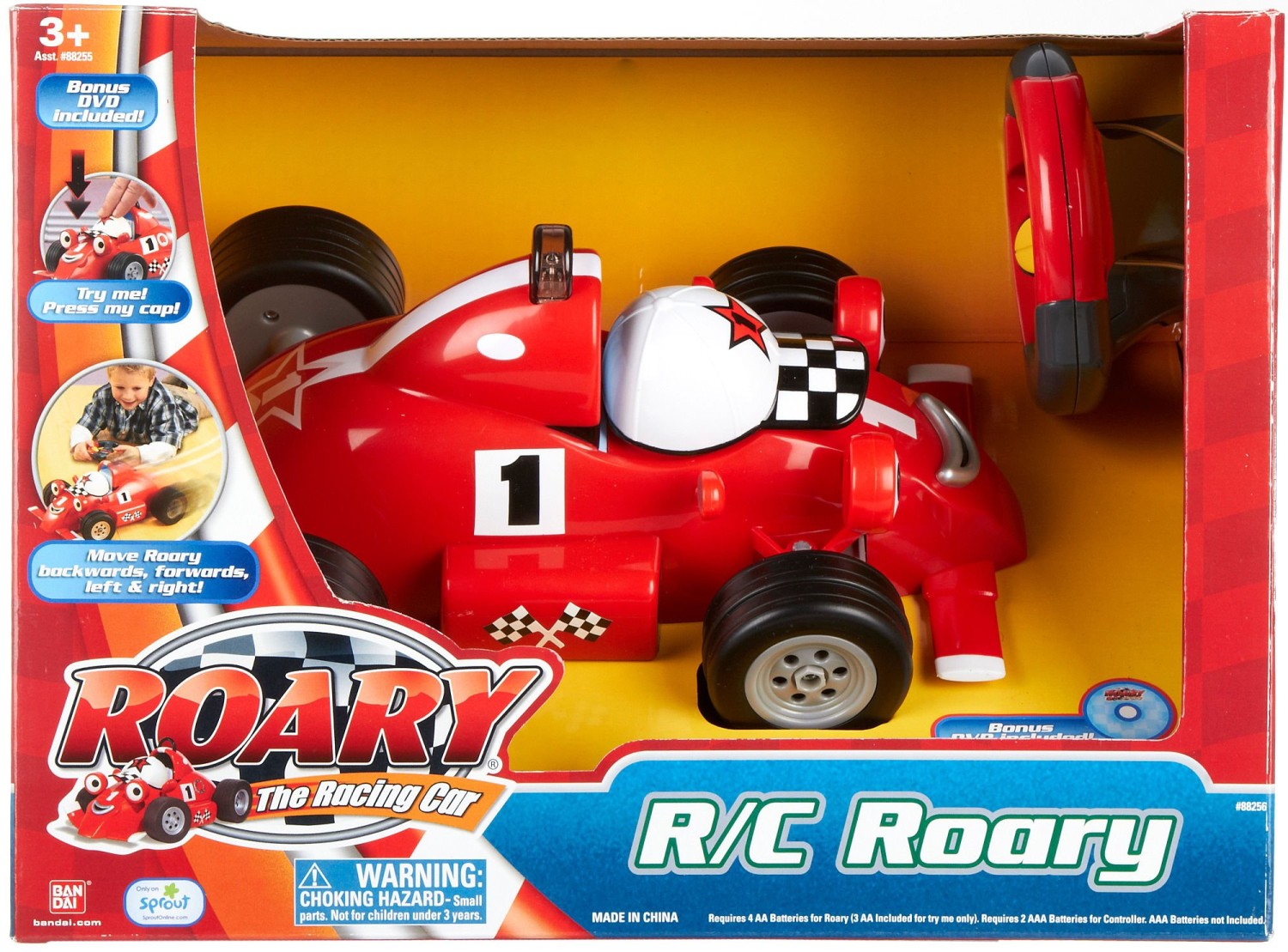 ROAR RACER 1 PCS