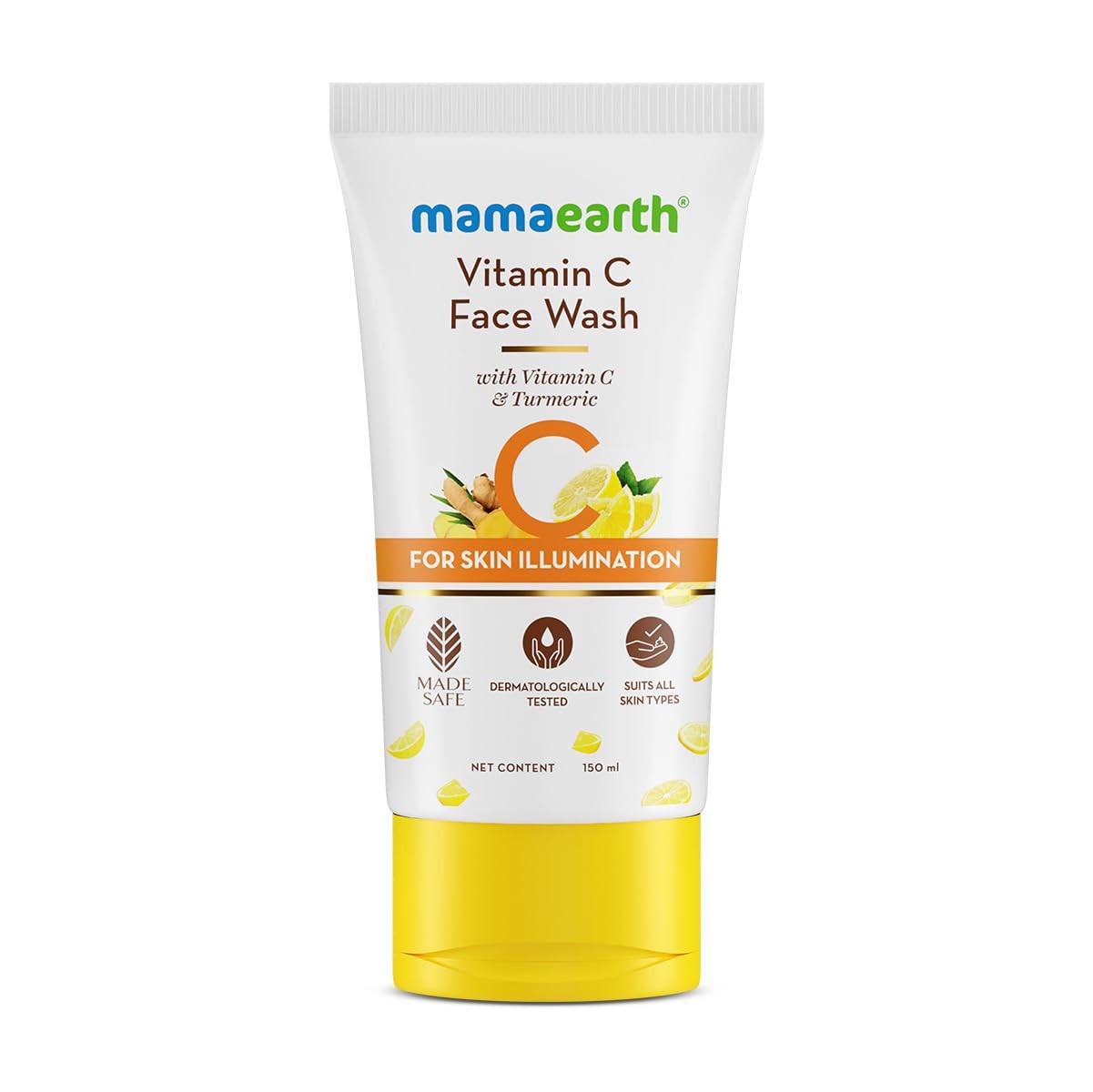 Mamaearth  Vitamin C Face wash 150ml