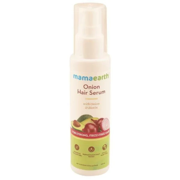 Mamaearth Onion Hair Serum 100ml